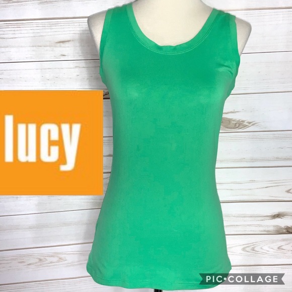 Lucy Tops - $$Lucy tech tank size XS$$